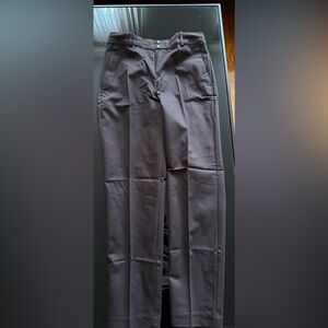 H&M Charcoal Dress Pants for Men